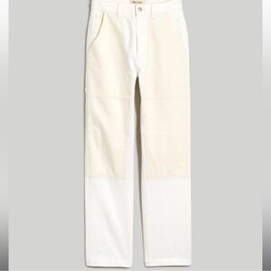 MADEWELL Perfect Vintage Straight Jean